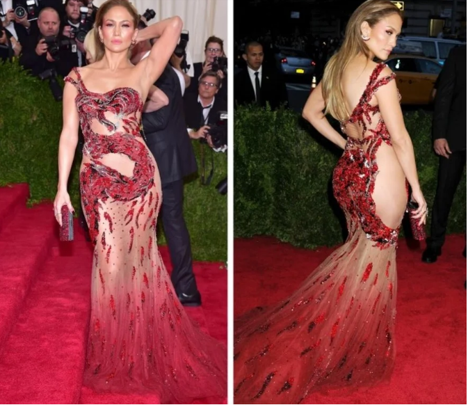 Oszałamiające zdjęcia gwiazd na czerwonym dywanie, które wprawiły nas w zachwyt: 14 najbardziej przyciągających wzrok z nich wszystkich