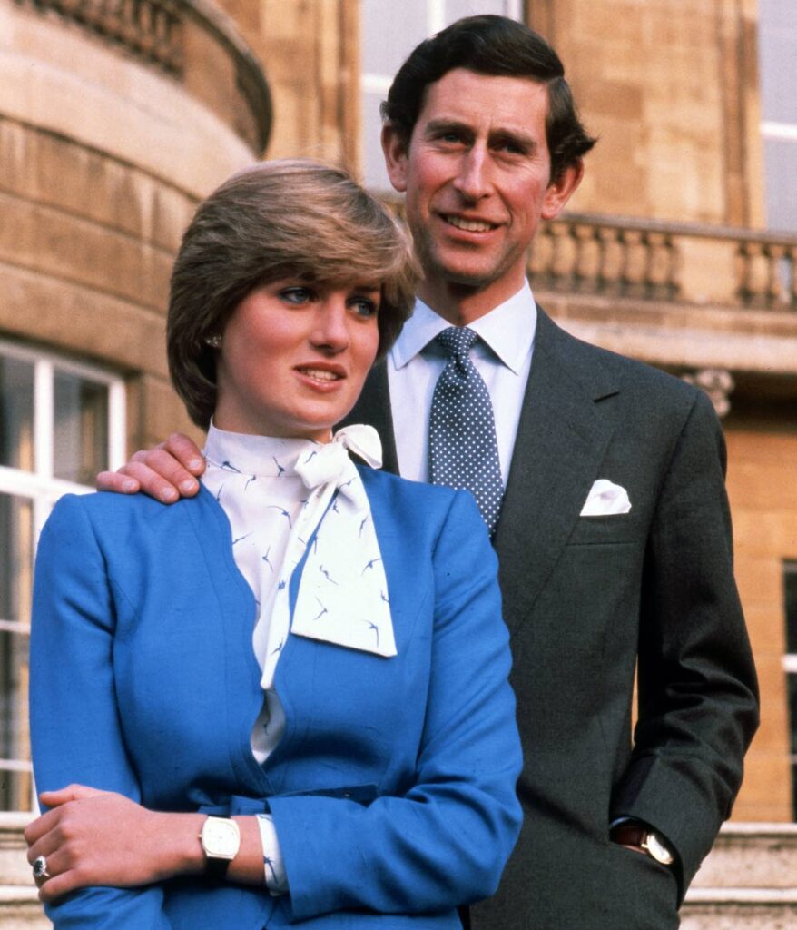 MIGAWKI PANI DI, KTÓRE DOWODZĄ, ŻE BYŁA NIESZCZĘŚLIWA W SWOIM MAŁŻEŃSTWIE. Silent Scream. 15 lat małżeństwa w smutnym materiale filmowym.