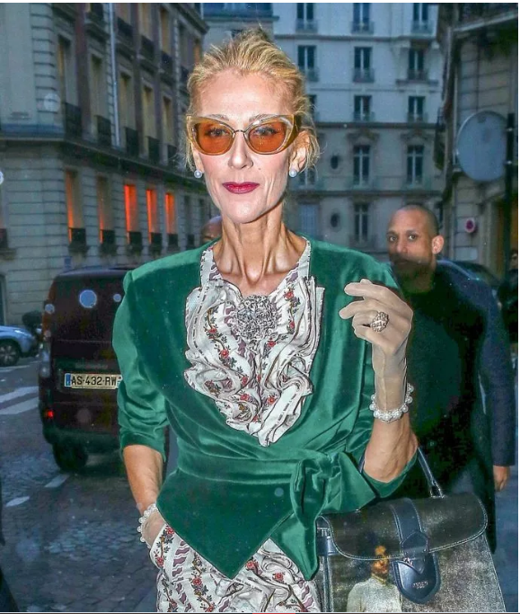 Celine Dion jest zmuszona wycofać się ze sceny z powodu rzadkiej choroby
