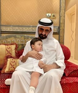 Orientalna piękność urodziła się jako córka Greka i przez pewien czas była żoną emira Dubaju