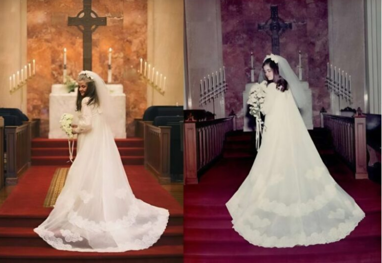 Rocznica półwiecza już za nimi, a oni wciąż są tak szczęśliwi, jak w dniu ślubu