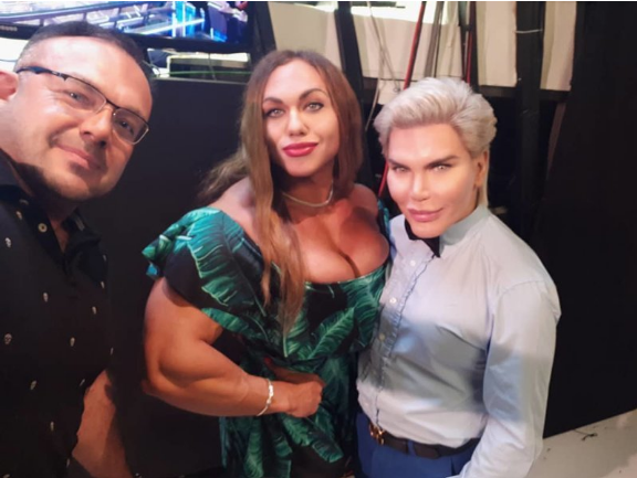 Natalia Kuznetsova ma 33 lata i jest znana na całym świecie ze swoich kształtów! Jak wyglądała kulturystka Natasha, zanim na poważnie zajęła się sportem