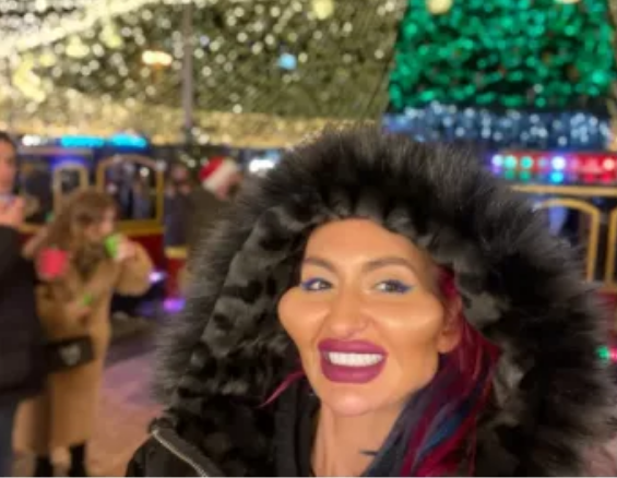 Z powodu dużych kości policzkowych i wydętych ust wcale nie wygląda naturalnie: ukraińska blogerka postanowiła pokazać swoje zdjęcia po zmianie wyglądu