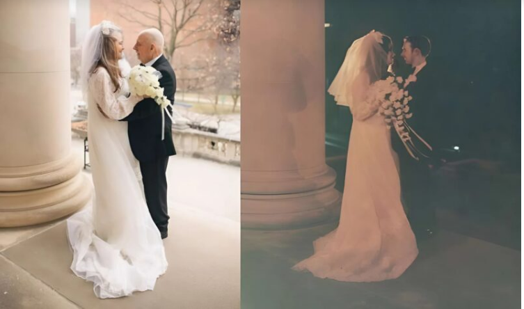 Rocznica półwiecza już za nimi, a oni wciąż są tak szczęśliwi, jak w dniu ślubu