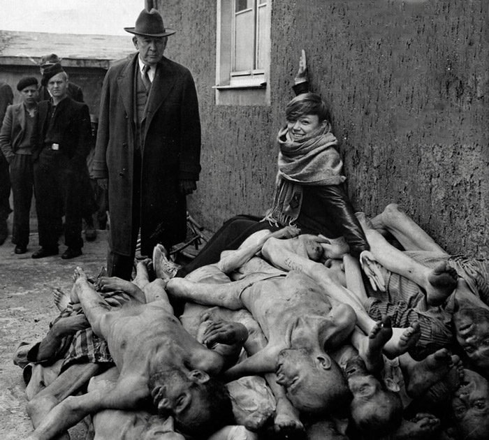 Na pierwszy rzut oka to zwykłe zdjęcie. Ale wystarczy przyjrzeć się bliżej tłu... Odmrożenie😲