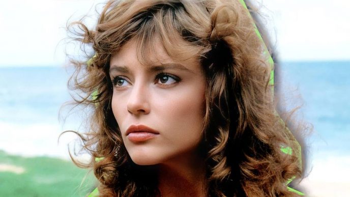 Była uważana za najpiękniejszą aktorkę. To było 40 lat temu. Ale, niestety, czas jest bezlitosny.....