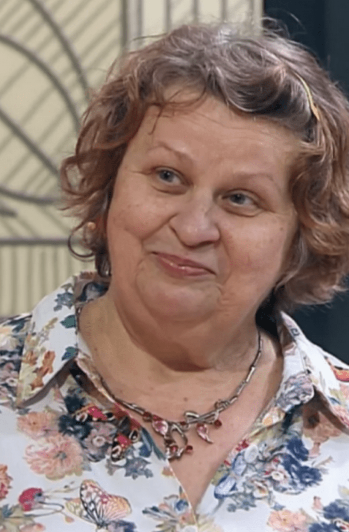 Cud nad cudami! 😲🧐😀 Babcia w rajstopach stała się młoda i piękna...🔥🔥👏