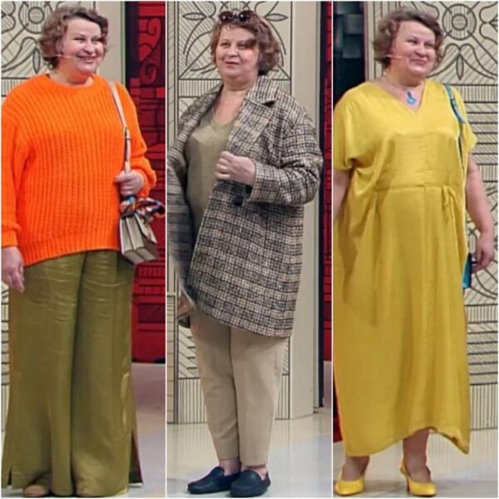 Cud nad cudami! 😲🧐😀 Babcia w rajstopach stała się młoda i piękna...🔥🔥👏