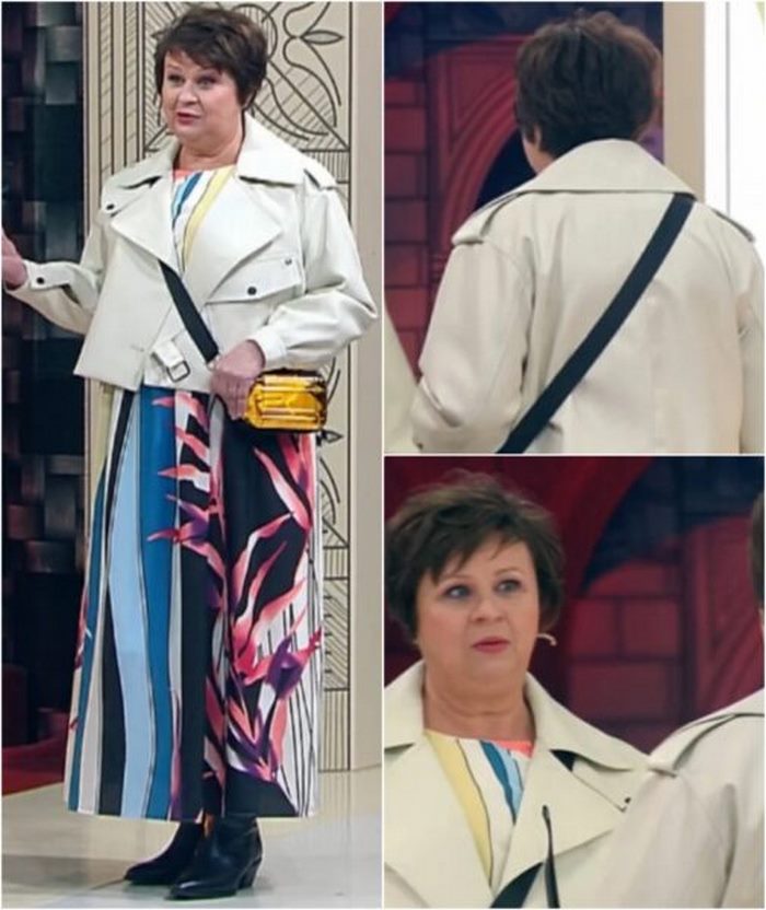 Cud nad cudami! 😲🧐😀 Babcia w rajstopach stała się młoda i piękna...🔥🔥👏