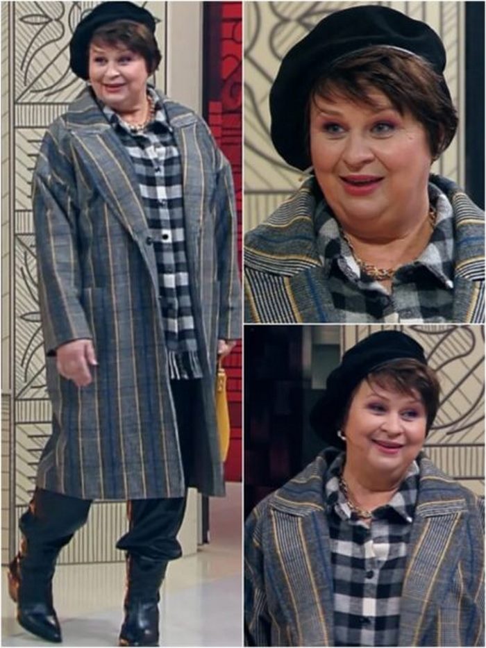 Cud nad cudami! 😲🧐😀 Babcia w rajstopach stała się młoda i piękna...🔥🔥👏