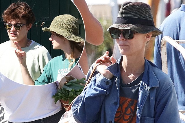 „Vypadá jako bezdomovec“. Paparazzi spatřili Vanessu Paradz na dovolené se synem od Johnnyho Deppa. Takhle se u nás oblékají jezevčíci. Soudě podle fotek se ta ženská nepotí s maličkostmi 😀.