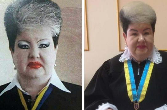 „Kto pozwolił jej w ogóle pracować": życie przeciętnego sędziego na Ukrainie