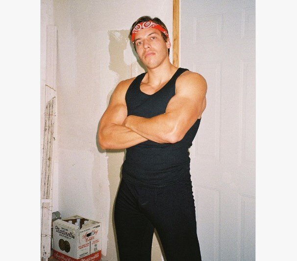 Schwarzenegger nie zaniedbuje i nie wspiera swojego nieślubnego syna