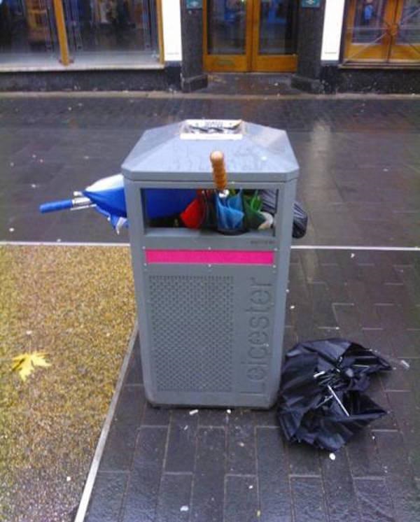 16 zdjęć, które udowadniają, że wiatr ma poczucie humoru