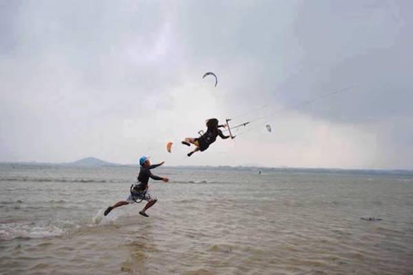 16 zdjęć, które udowadniają, że wiatr ma poczucie humoru