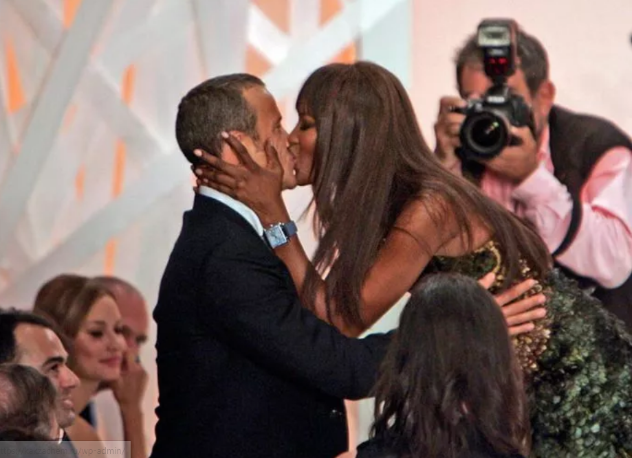 A za kogo wymienił Naomi Campbell? Żona Doronina świętowała swoje 30. urodziny