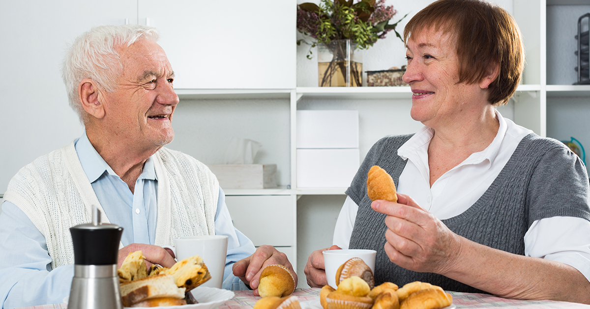 Meine Schwiegermutter heiratet mit 70