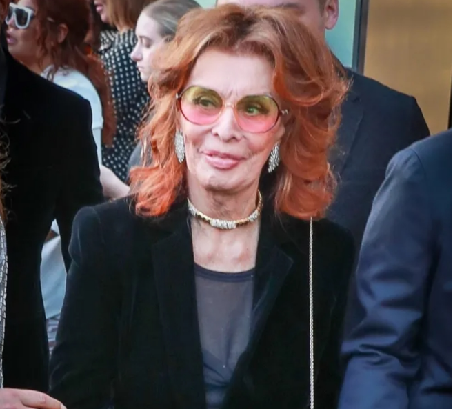 Sophia Loren, jedna z najsłynniejszych i najpiękniejszych aktorek ubiegłego wieku, przez lata pozostawała ikoną stylu i piękna pomimo swojego wieku.
