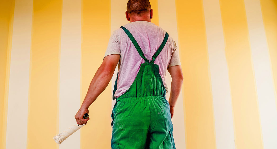 Mój były mąż zerwał tapetę po naszym rozwodzie, ponieważ „zapłacił za nią” - karma z nim zadzierała