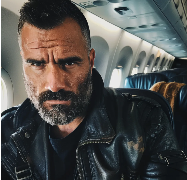 Eine Frau im Flugzeug stellte ihre Füße auf den Sitz meines Mannes - ich konnte es nicht ertragen und beschloss, es ihr heimzuzahlen