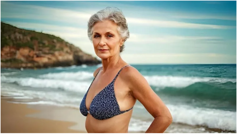 Kobiety - nie powiększaj się, nie starzej się, nie imprezuj, nie waż się nosić bikini