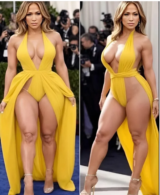 Jennifer Lopez ponownie zaintrygowała swoich fanów
