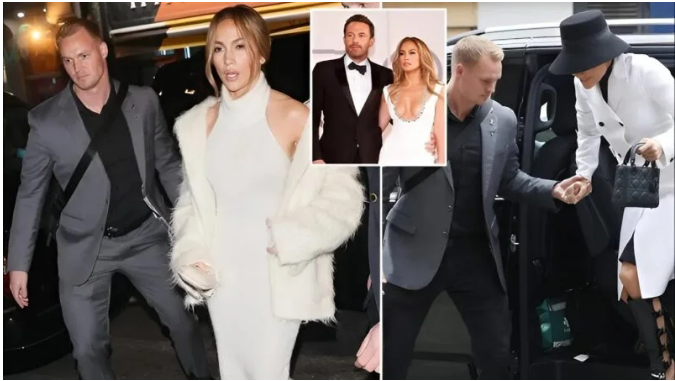 Jennifer Lopez ponownie zaintrygowała swoich fanów