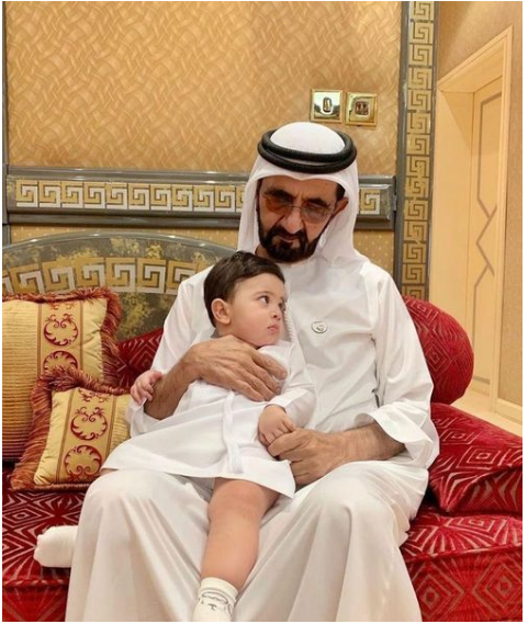 Emir Dubaju nadał swojej nieślubnej córce tytuł królewski