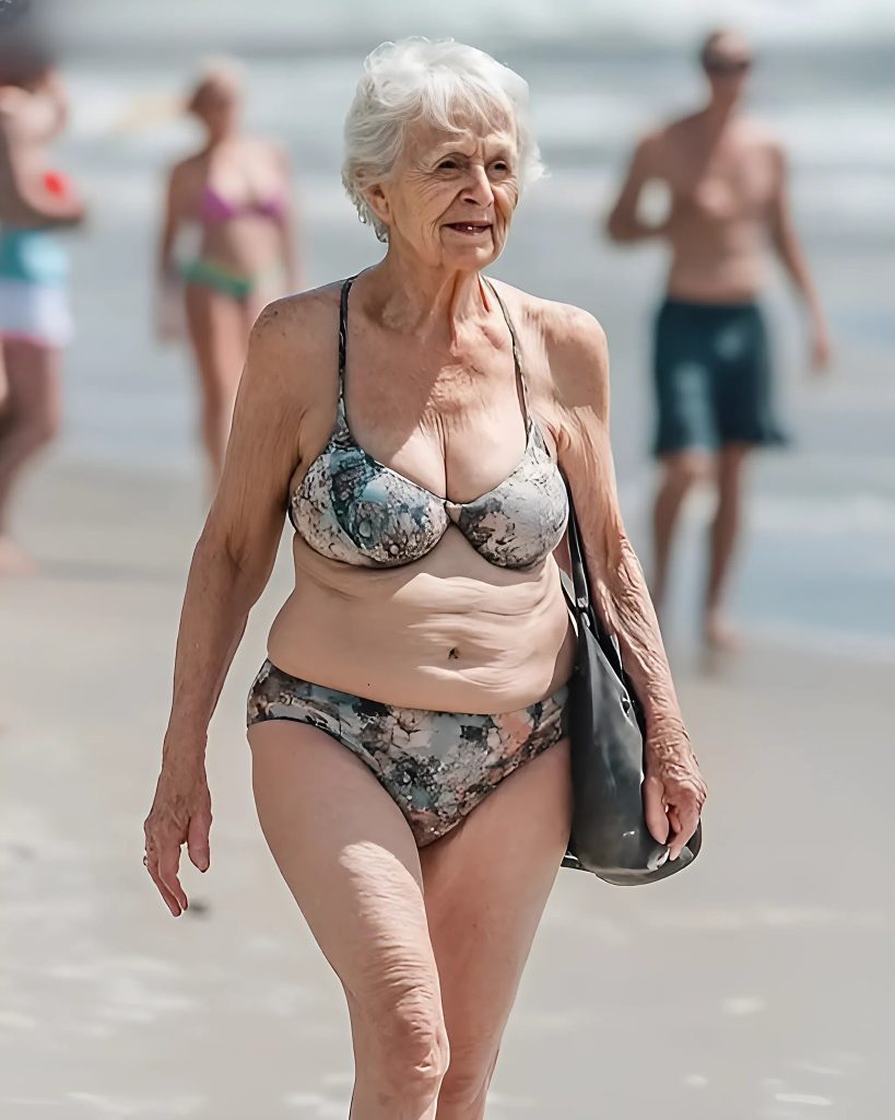 Kobiety - nie powiększaj się, nie starzej się, nie imprezuj, nie waż się nosić bikini