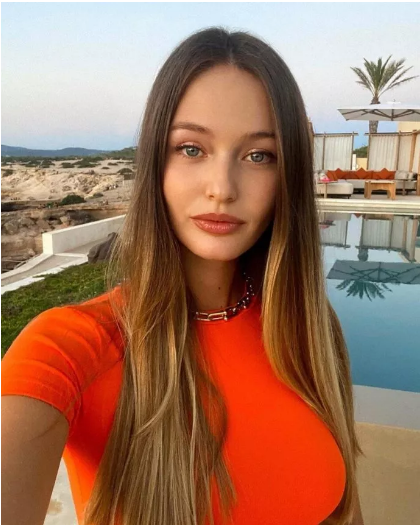 A za kogo wymienił Naomi Campbell? Żona Doronina świętowała swoje 30. urodziny