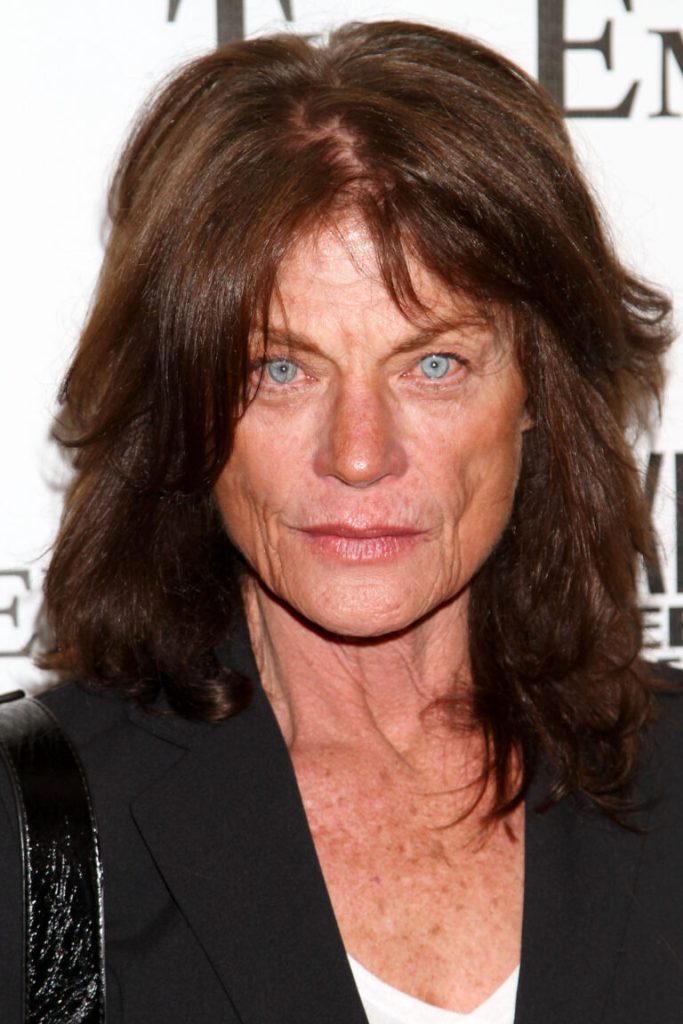Meg Foster wygląda dziś zupełnie inaczej, w wieku 76 lat