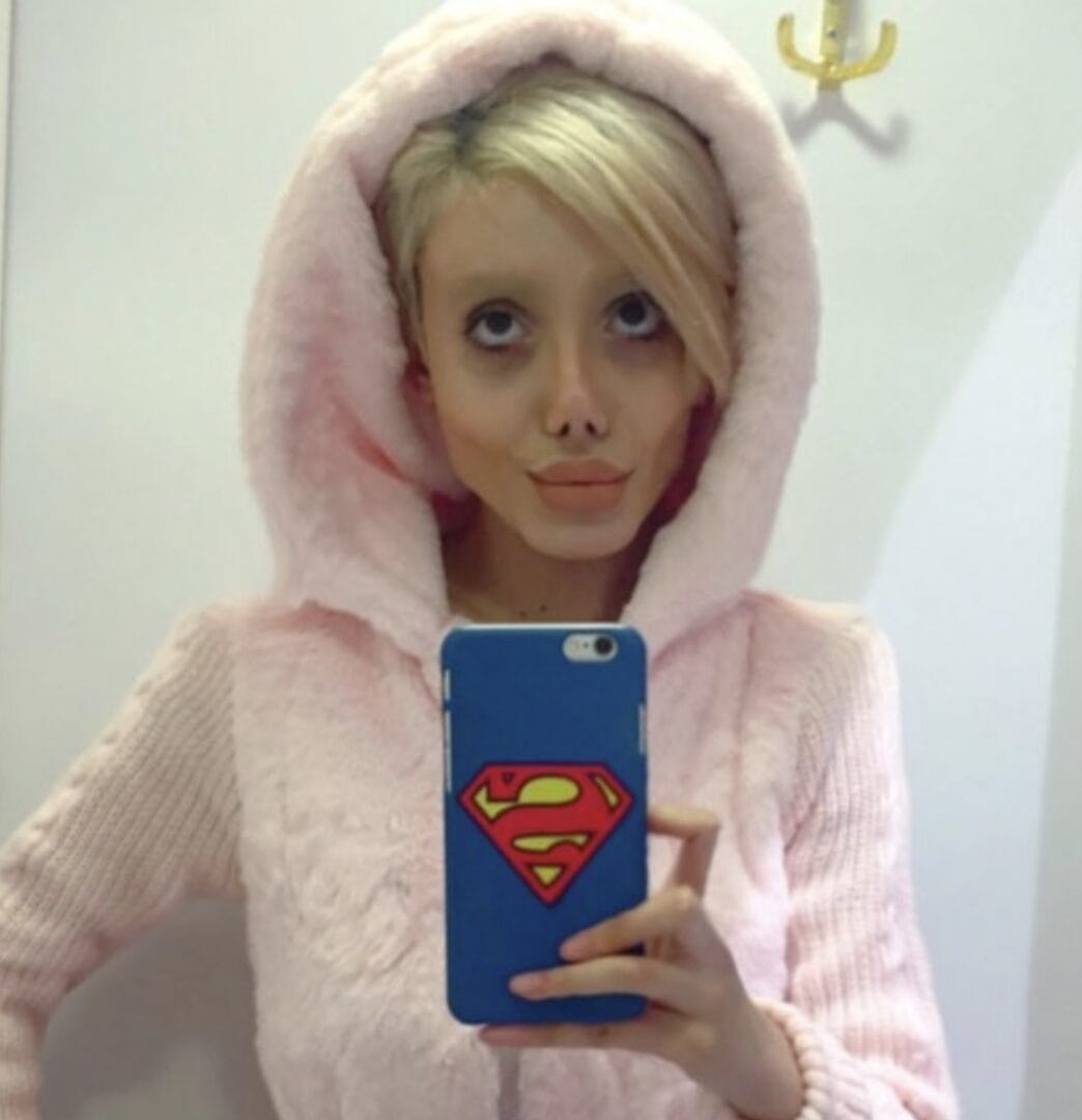 Prawdziwa historia sobowtóra Angeliny Jolie