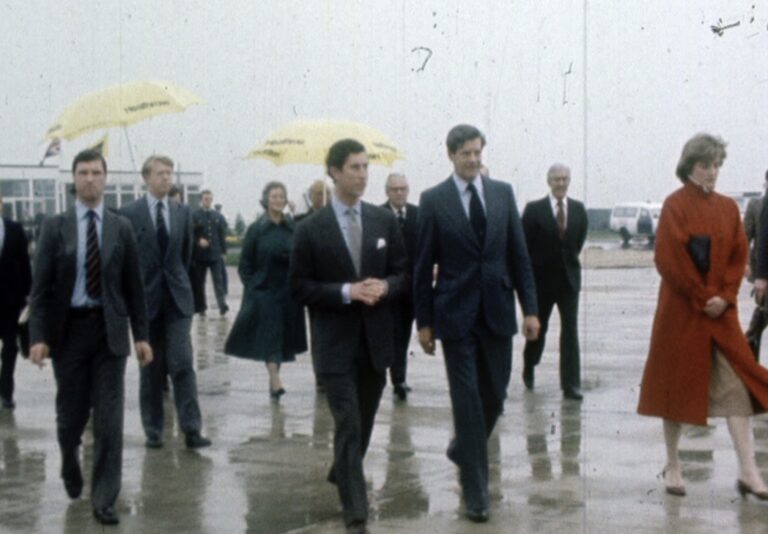 Moment, w którym Diana zdała sobie sprawę, że Karol ma romans.
