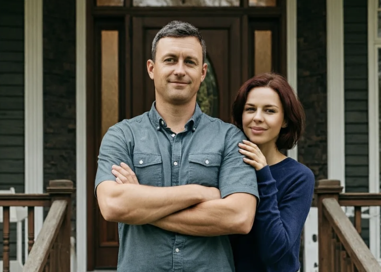 Mój mąż przyprowadził swoją kochankę do domu, żeby mnie wyrzucić. Nie miał pojęcia, że za godzinę będzie bezdomny.