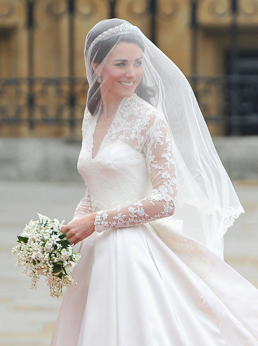Prawdziwa hollywoodzka diva! Jak Kate Middleton wyglądała w swojej drugiej sukience