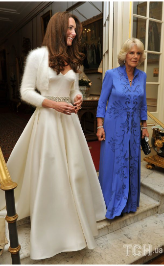Prawdziwa hollywoodzka diva! Jak Kate Middleton wyglądała w swojej drugiej sukience