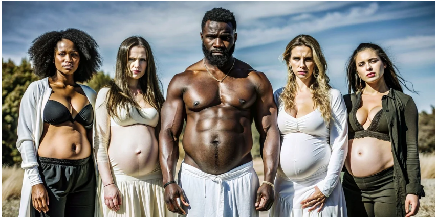 Niesamowita biografia Pato Sekou, ojca około dwustu pięćdziesięciu dzieci