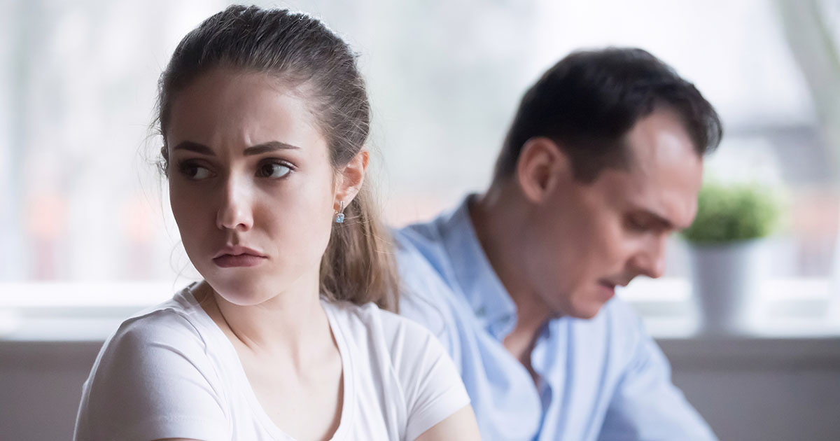 "Mój mąż zażądał, abyśmy podzielili finanse 50/50, ponieważ dostał podwyżkę. Zgodziłam się, ale pod jednym warunkiem.