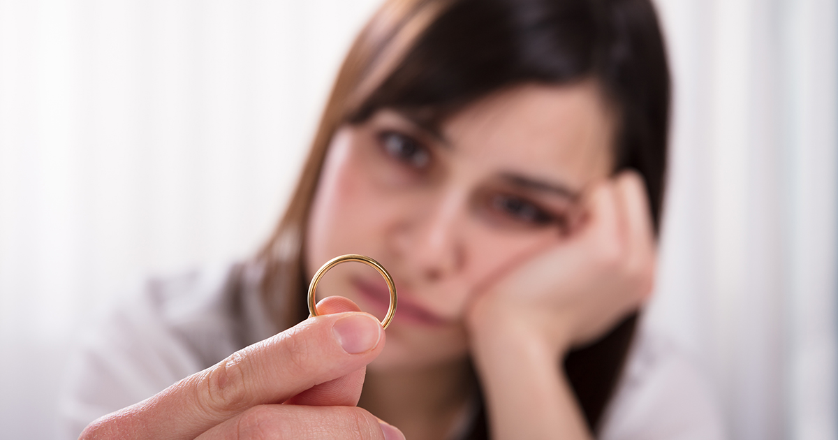 Mój mąż zniknął 40 lat temu - kiedy zobaczyłam go ponownie, ze łzami w oczach powiedział: „Nie masz pojęcia, co się ze mną stało!”.