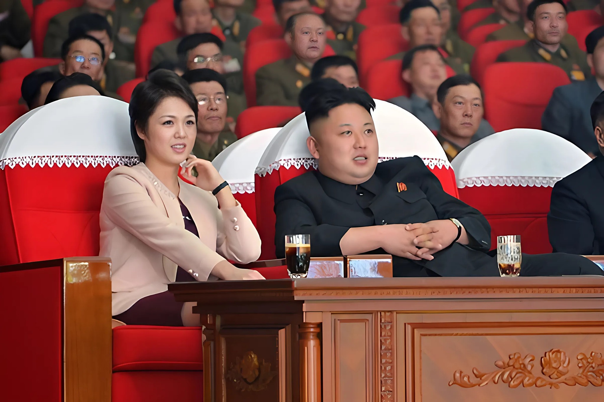 Niewiele wiadomo o pierwszej damie Korei Północnej