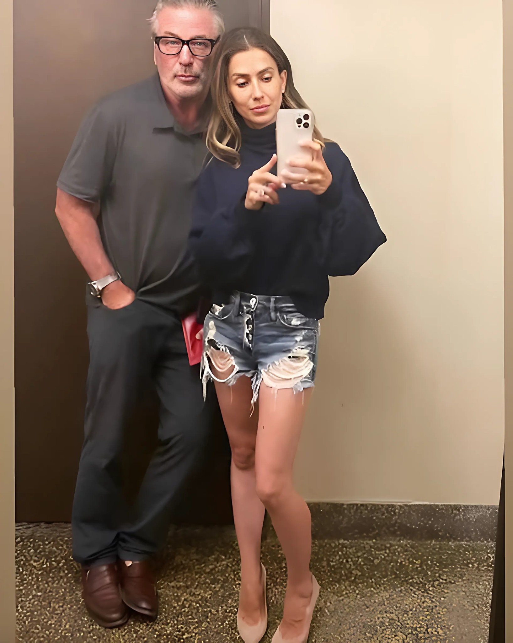 Alec i Hilaria Baldwin spotkali się z krytyką po narodzinach ich siódmego dziecka.