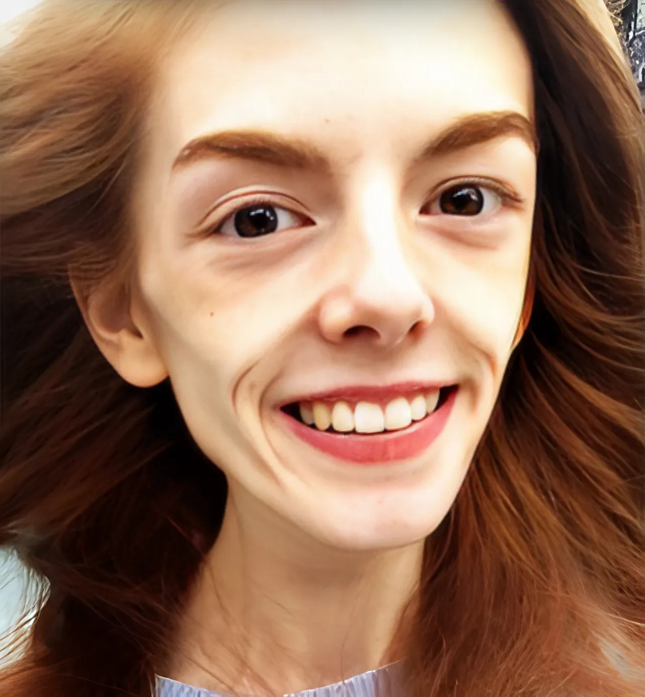 Ta kobieta jadła tylko jeden kawałek chleba dziennie przez 5 lat.