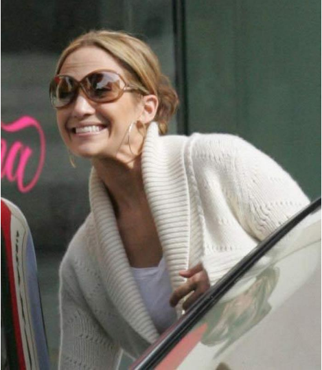 6 zawstydzających zdjęć Jennifer Lopez. I to się niestety zdarza!