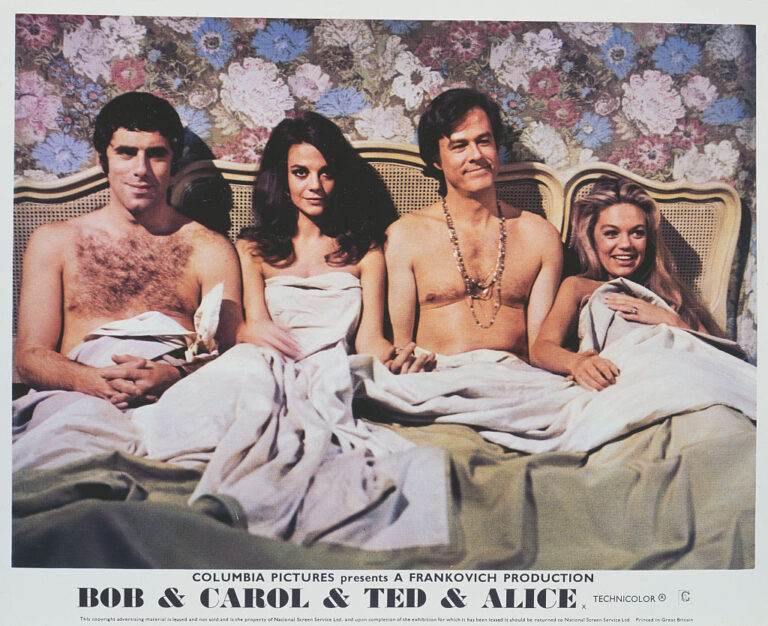 Bob i Carol, Ted i Alice: wszystkie sekrety i wielkie błędy.