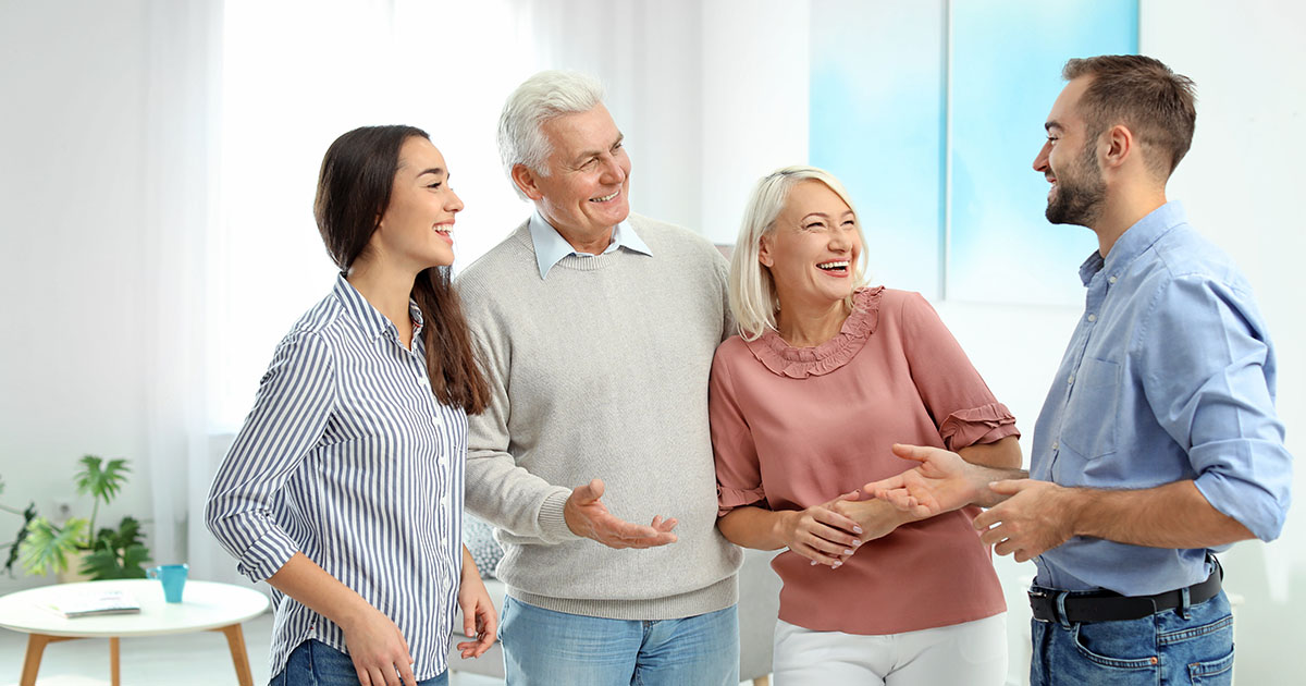 Kupiłam wymarzony dom, ale rodzina mojego męża postanowiła się do niego wprowadzić bez pytania mnie o zdanie.