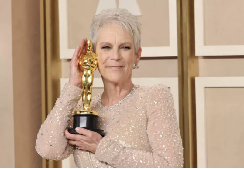 Jamie Lee Curtis nadal błyszczy pomimo upływu lat.