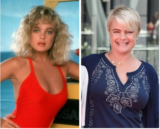 Gwiazda „Baywatch” Erica Eleniak nadal zadziwia fanów swoim nowym wyglądem, wyglądając oszałamiająco w wieku 54 lat.