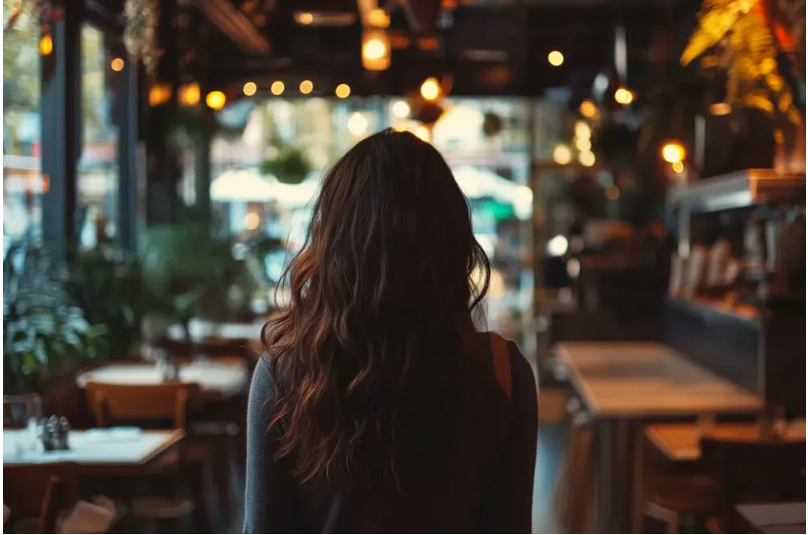 Moja rodzina zostawiła babcię samą w restauracji, żeby pozbyć się czeku - szkoda, że zadarli z niewłaściwą wnuczką.