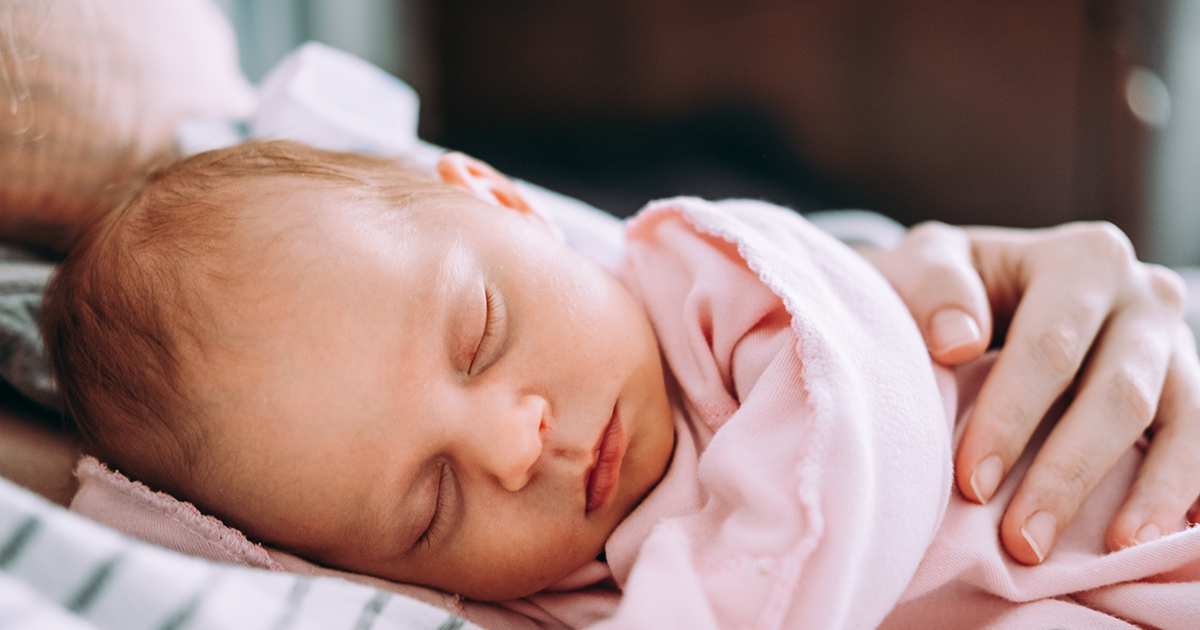 Po przywiezieniu noworodka do domu, mój syn zaczął się dziwnie zachowywać - a jego intuicja okazała się trafna