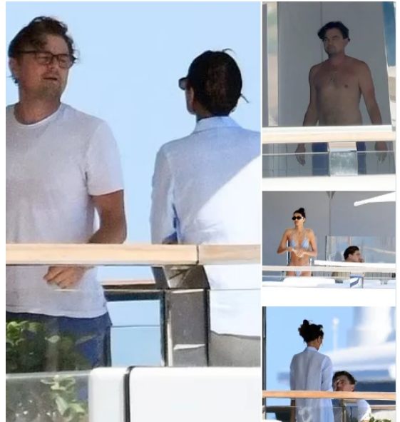 49-letni Leonardo DiCaprio rozpoczął lato, kupując prywatny jacht za 32 miliony dolarów, aby spędzić wakacje z 20-letnimi modelkami na Karaibach. Wydam cały swój majątek, zanim się zestarzeję".